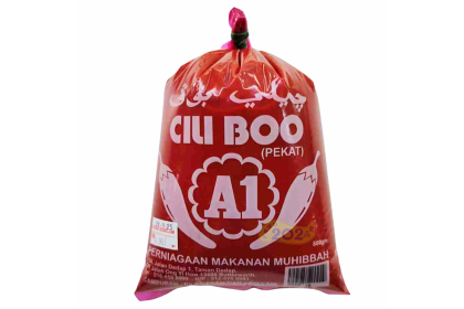 Cili Boh 辣椒碎酱 800GM（VIP会员价：RM4.50）
